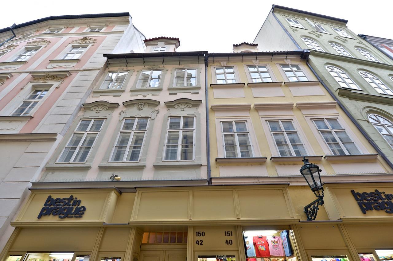 Apartment Eclectic Loft Royal Way Prague